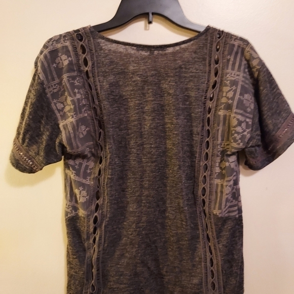 Miss Me top xs embroidery rn 112568 - Picture 11 of 12